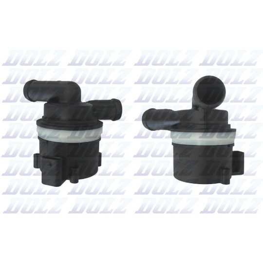 EA550A - Water pump 