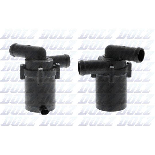 EA556A - Water pump 