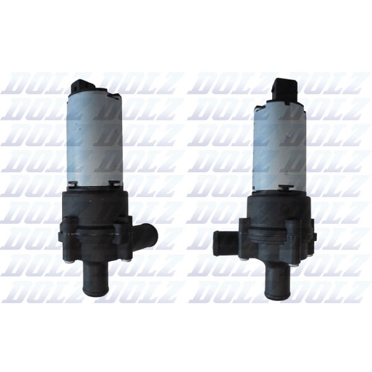 EM538A - Water pump 