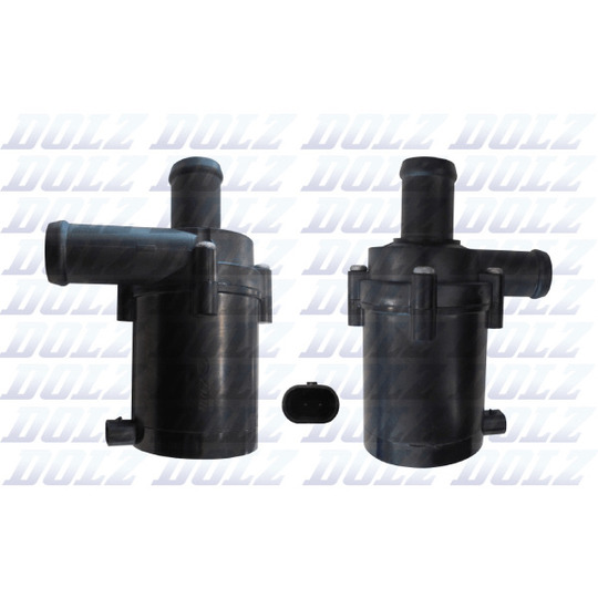 EO586A - Water pump 