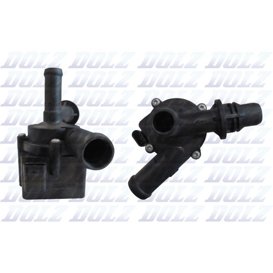 EB567A - Water pump 