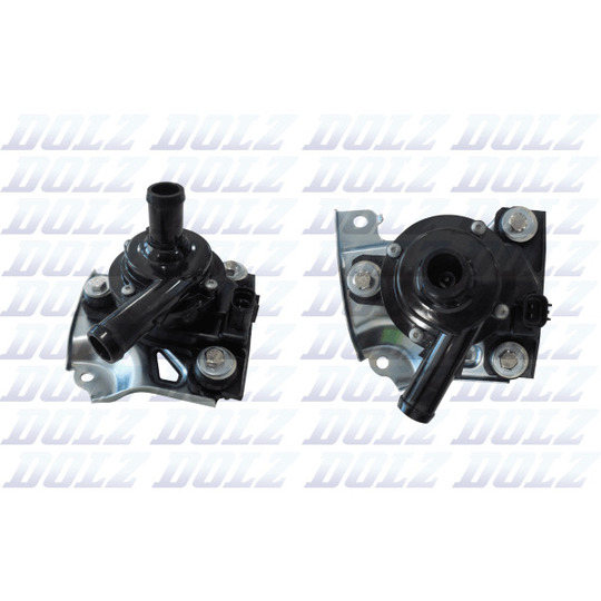 ET518A - Water pump 