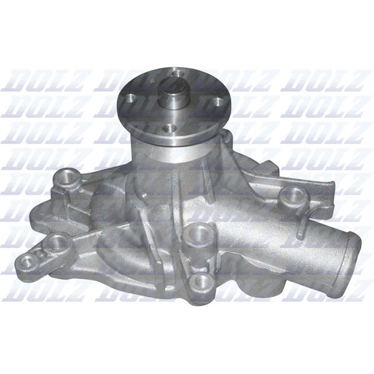 H209 - Water Pump, Engine Cooling 