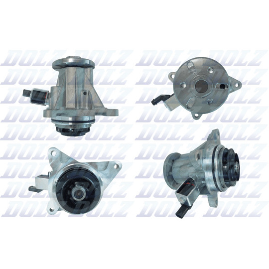 L248V - Water pump 