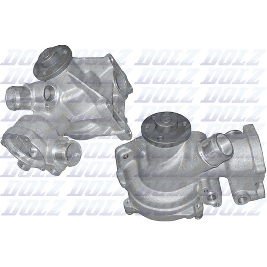 M210 - Water pump 