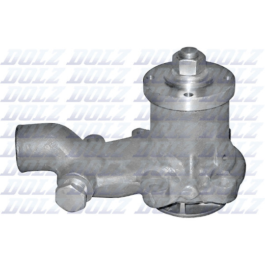 P360 - Water pump 