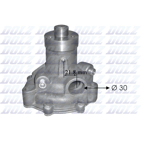 S239 - Water pump 