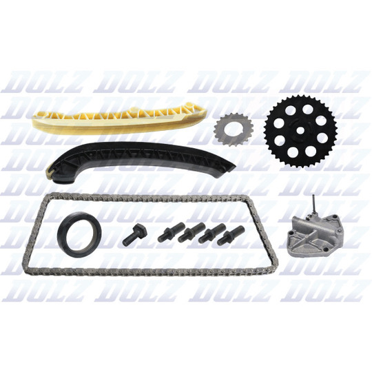 SKCA022F - Timing Chain Kit 