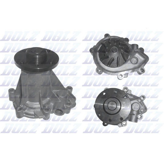 S247 - Water pump 