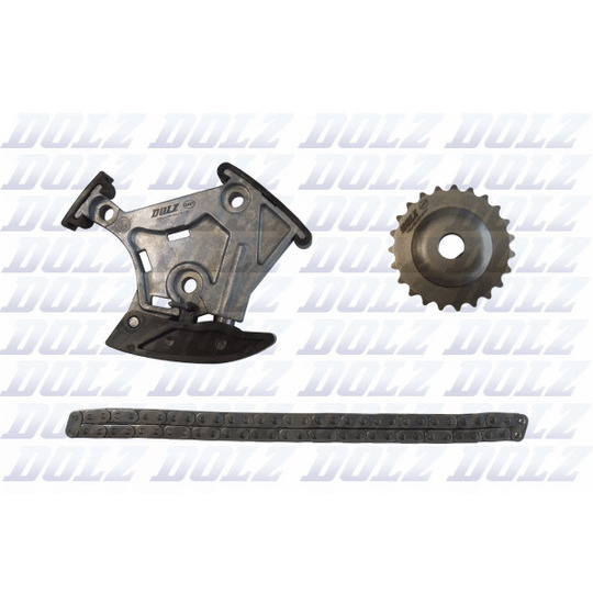 SKCA043 - Timing Chain Kit 