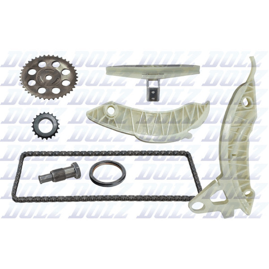 SKCC123F - Timing Chain Kit 