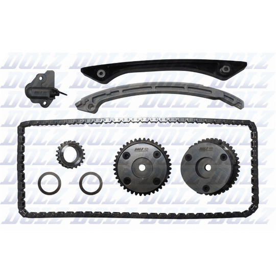 SKCF074V - Timing Chain Kit 