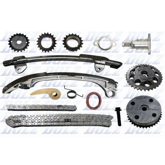 SKCT125V - Timing Chain Kit 