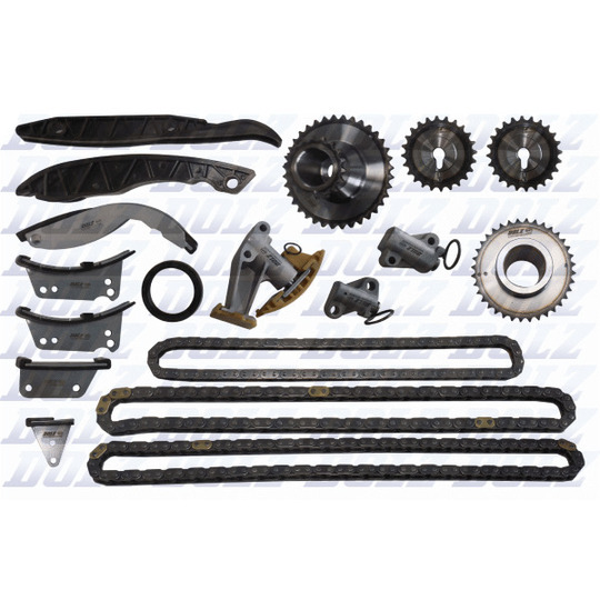 SKCH039F - Timing Chain Kit 