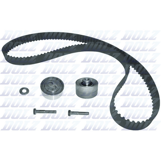 SKD010 - Timing Belt Set 