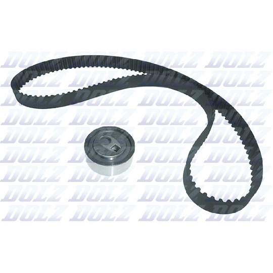 SKD006 - Timing Belt Set 