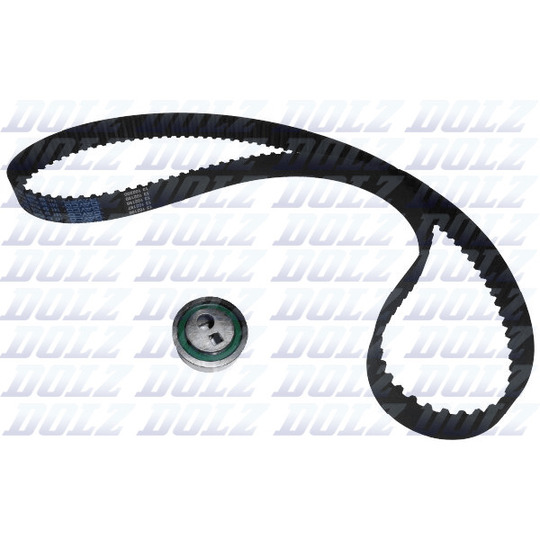 SKD028 - Timing Belt Set 