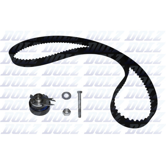 SKD031 - Timing Belt Set 