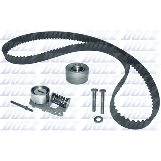 SKD009 - Timing Belt Set 