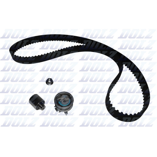 SKD033 - Timing Belt Set 