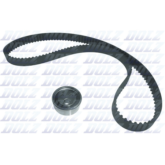 SKD002 - Timing Belt Set 