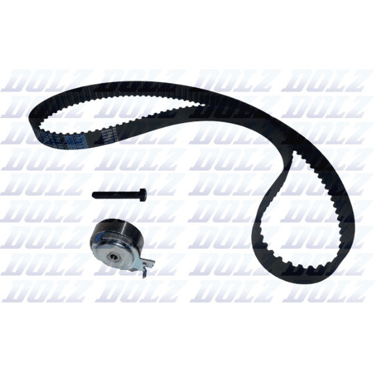 SKD021 - Timing Belt Set 