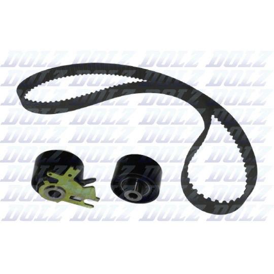 SKD038 - Timing Belt Set 