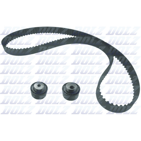 SKD076 - Timing Belt Set 