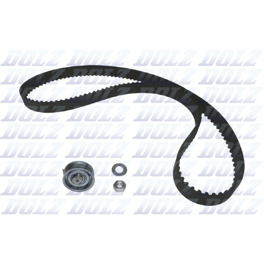 SKD050 - Timing Belt Set 