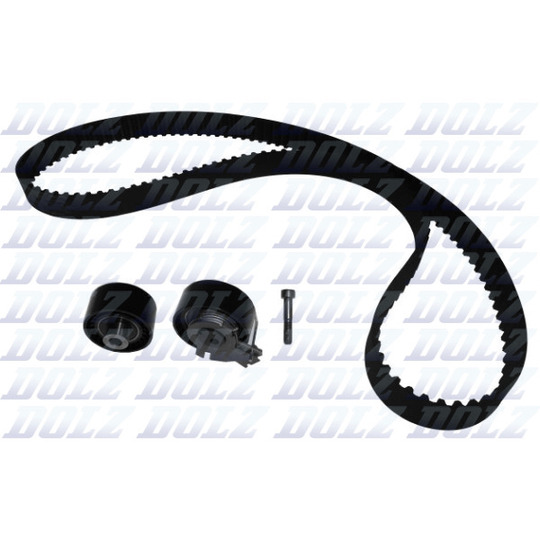 SKD049 - Timing Belt Set 