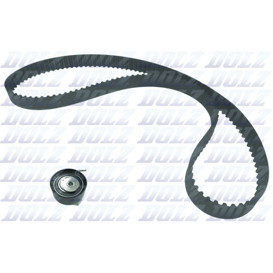 SKD070 - Timing Belt Set 