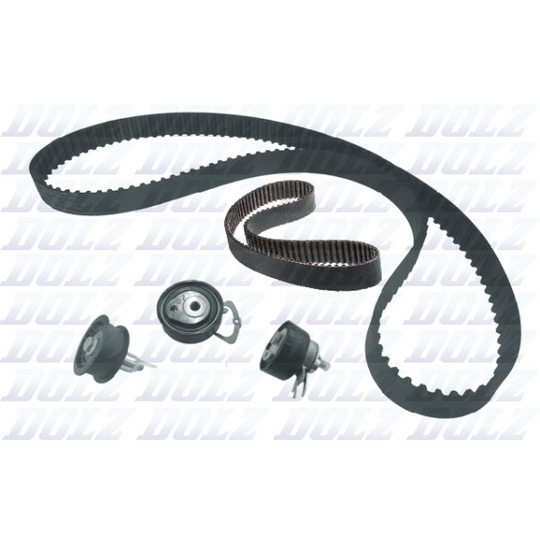 SKD080 - Timing Belt Set 