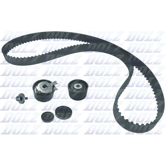 SKD073 - Timing Belt Set 