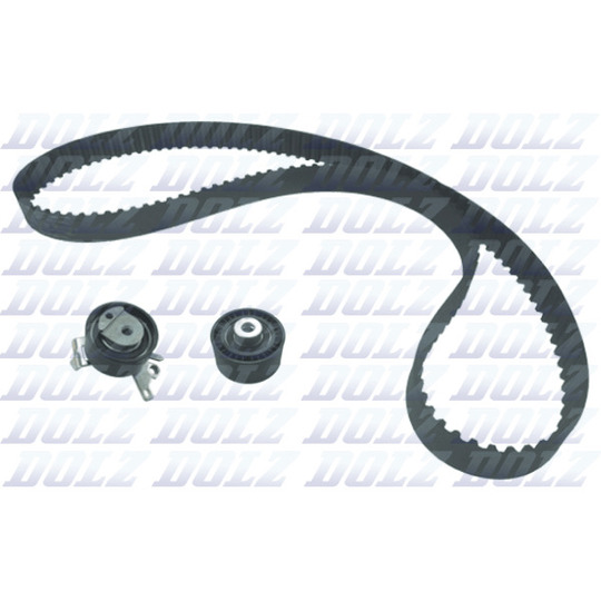 SKD056 - Timing Belt Set 