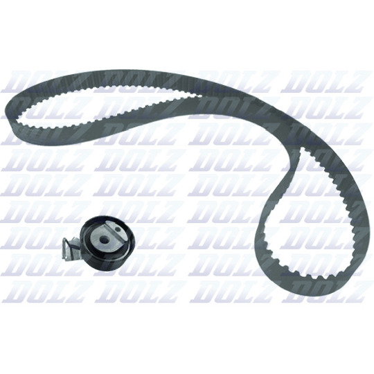 SKD061 - Timing Belt Set 