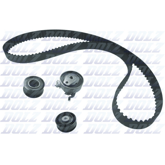 SKD067 - Timing Belt Set 