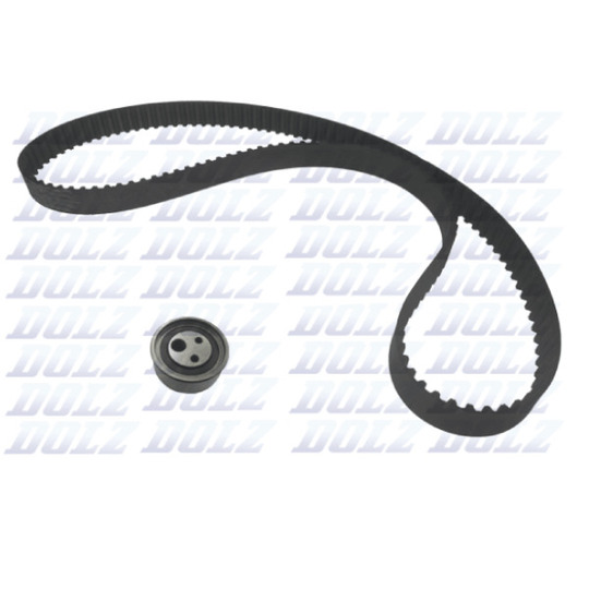 SKD066 - Timing Belt Set 