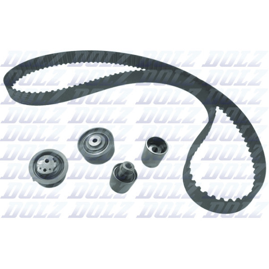 SKD062 - Timing Belt Set 