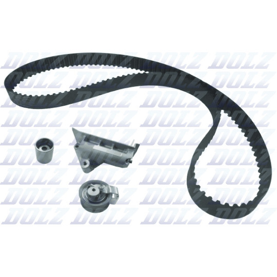 SKD082 - Timing Belt Set 