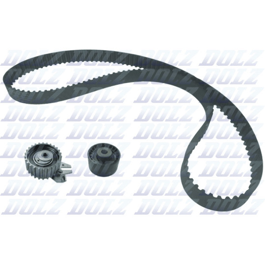 SKD084 - Timing Belt Set 