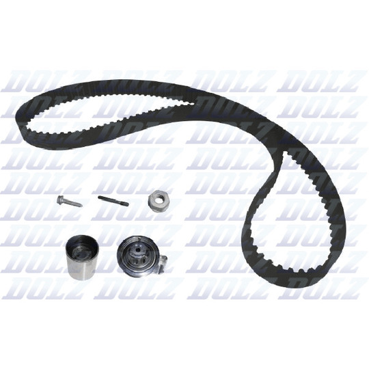 SKD105 - Timing Belt Set 