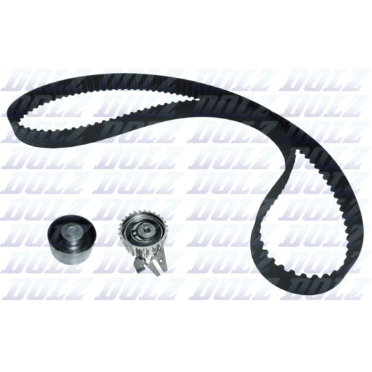 SKD109 - Timing Belt Set 