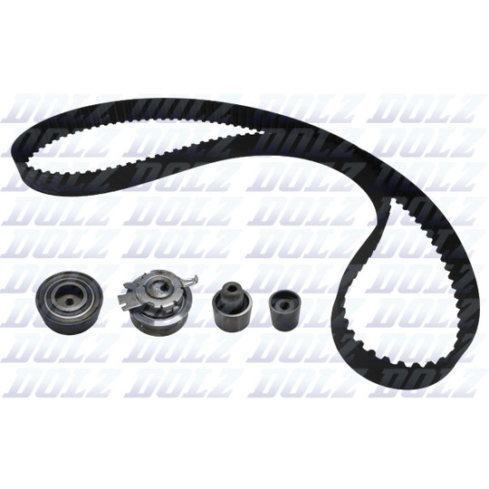 SKD100 - Timing Belt Set 