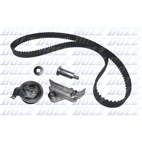 SKD110 - Timing Belt Set 