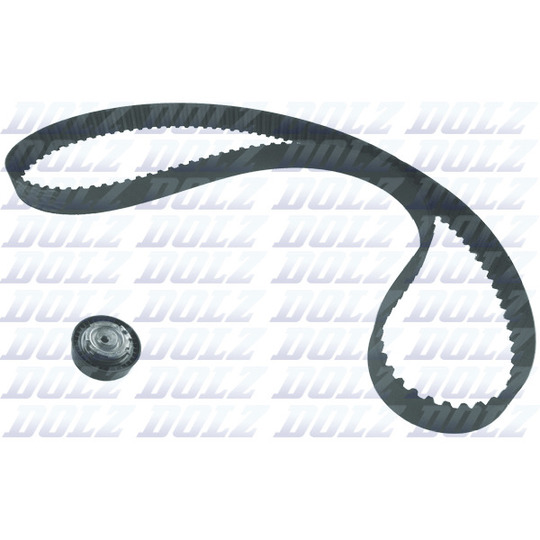 SKD085 - Timing Belt Set 