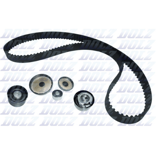 SKD117 - Timing Belt Set 