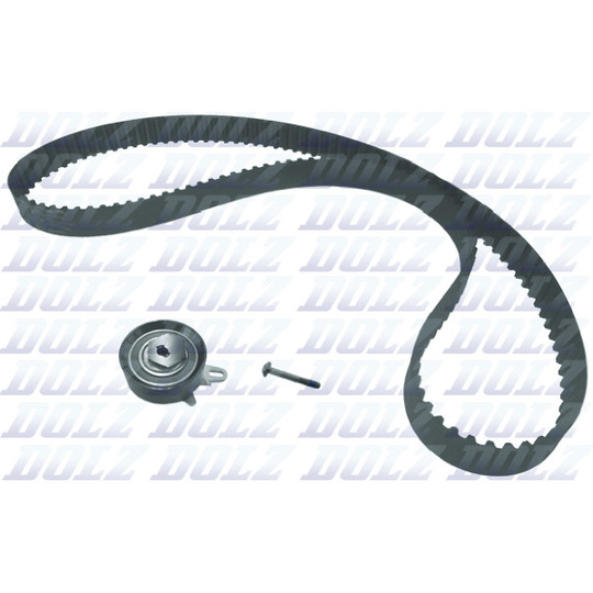 SKD083 - Timing Belt Set 