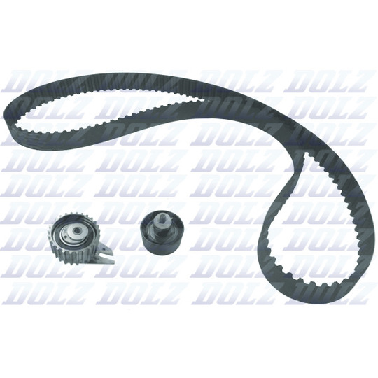 SKD086 - Timing Belt Set 