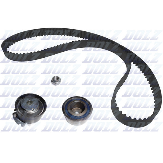 SKD126 - Timing Belt Set 