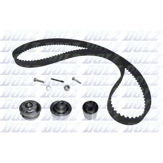 SKD108 - Timing Belt Set 